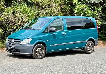 Mercedes-Benz Vito 113 CDI MIXTO+Mini Camper+TÜV 03.26+5-SITZE