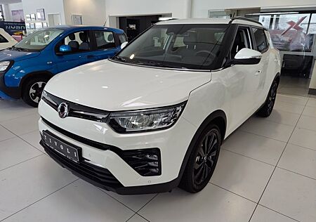 KGM Tivoli Blackline Automatik