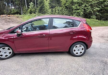 Ford Fiesta 1,25 60kW Titanium Titanium