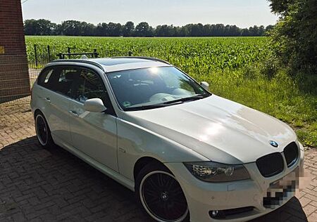 BMW 318d Touring - TÜV und Service Neu
