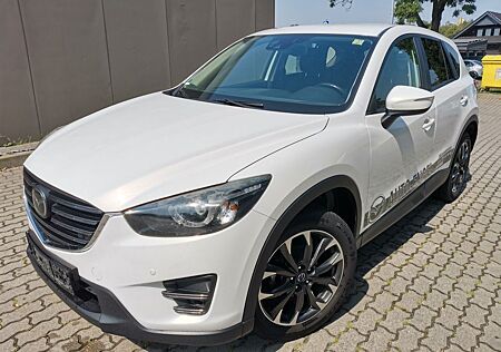 Mazda CX-5 2.2 SKYACTIV-D 175 Sports-Line AWD AT