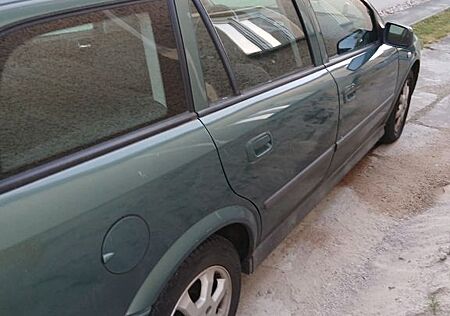 Opel Astra 1.7 DTI -