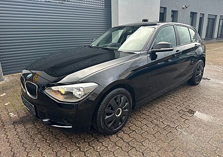 BMW 114 Baureihe 1 Lim. 5-trg. i*93TKM*NAV*SHZ*