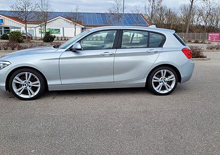 BMW 116 gebraucht kaufen BMW 116d EfficientDynamics Edition Advantage