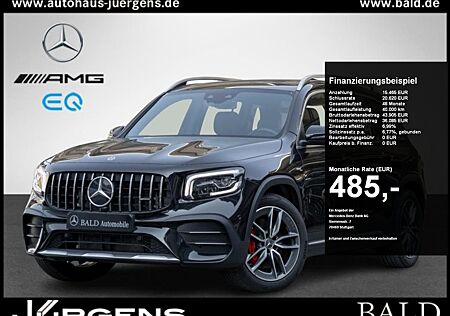 Mercedes-Benz GLB 35 AMG 4M Wide/ILS/Pano/AHK/Cam/Easy-P/19''