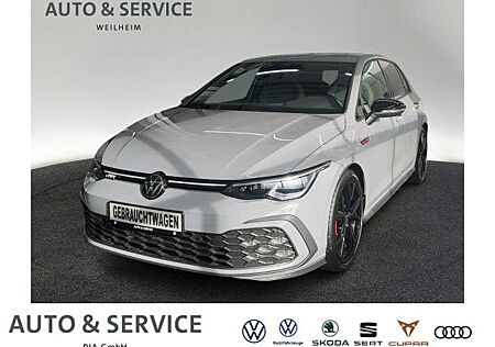 VW Golf Volkswagen VIII 2.0 TSI OPF GTI DSG*NAVI*STHZ*AHK*CAM*