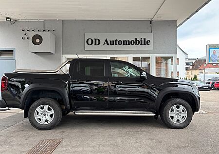 VW Amarok Volkswagen 2.0 TDI Life Doppelk. 4Motion/Optikpaket