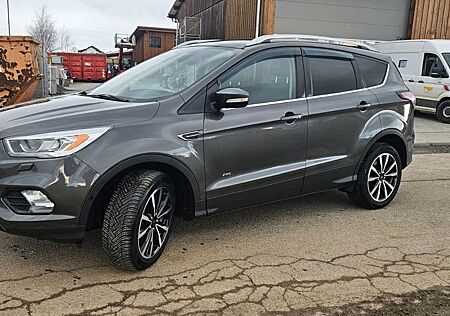 Ford Kuga 2,0 TDCi 4x4 110kW Business Edition Bus...