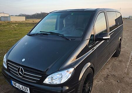 Mercedes-Benz Viano 3.0 CDI FUN lang