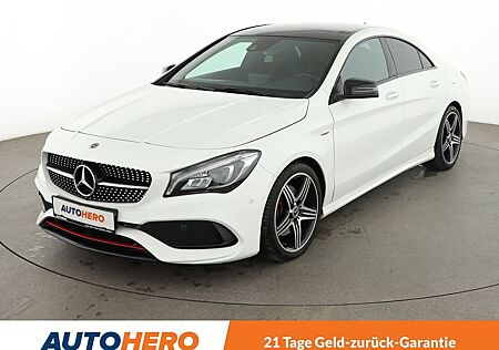 Mercedes-Benz CLA 220 Shooting Brake CLA 250 4Matic AMG Line Aut.*PANO*NAVI*LED*TEMPO