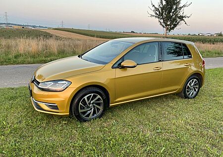 VW Golf Volkswagen VII 1.4 TSI, Sound, Navi, SHZG, Klima