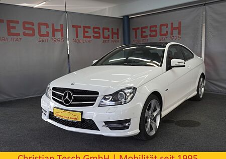 Mercedes-Benz C 180 C180 CGI Edition C | BIXENON |NAVI |SITZHZ| PANO