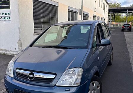 Opel Meriva 1.6 Monocab AHK Klima Sitzheizung