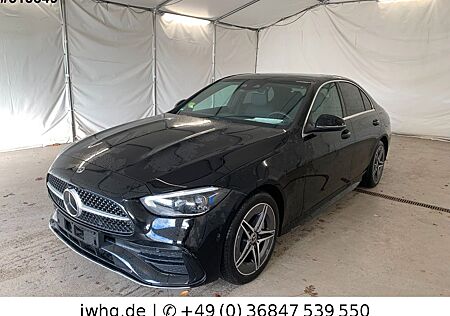 Mercedes-Benz C 300 e AMG|Distronic|DIGITAL LIGHT|Kam|18