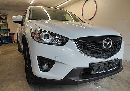 Mazda CX-5 2.0 SKYACTIV-G Center-Line Center-Line