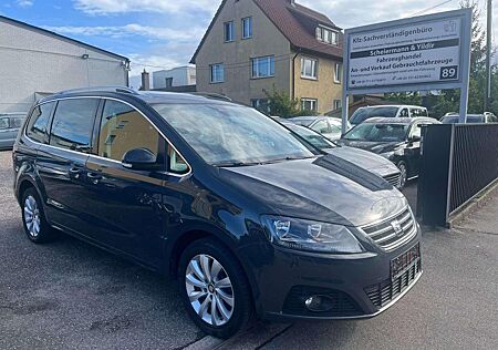 Seat Alhambra Style Pano SiHz Aut. 7-Sitzer Navi Cam.