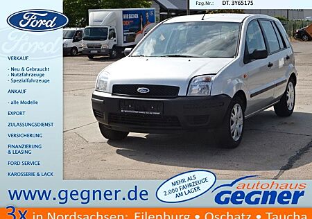 Ford Fusion 80PS Durashift-EST +