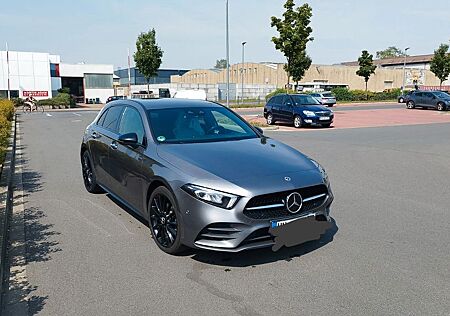 Mercedes-Benz A 250 e Kompaktlimousine EDITION 2020 AMG Line
