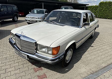 Mercedes-Benz 280 SE W116 63.500 km Zustand 1-2