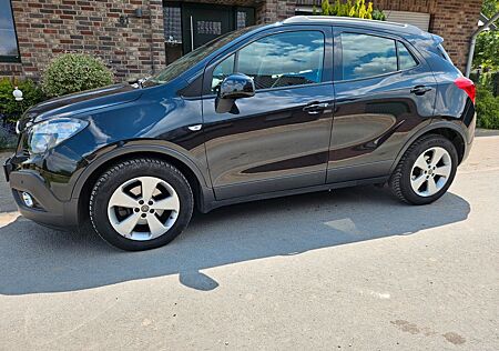 Opel Mokka 1.6 CDTI ecoFLEX Edition Start/Stop 4x...
