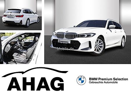 BMW 330i Touring Automatic M Sportpaket Sport Aut.