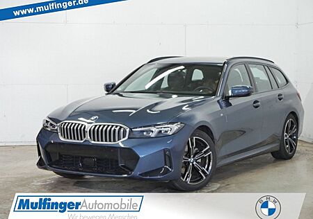 BMW 320 gebraucht kaufen BMW 320d xDrive T.M Sport FACELIFT ACC HUD SurView