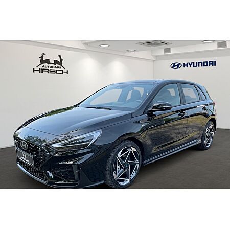 Hyundai i30 leasen