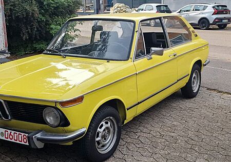 BMW 2002 Touring Oldtimer 1973