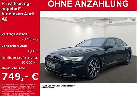 Audi A6 LIMOUSINE S LINE 40 TDI 150(204) Navi Leder C