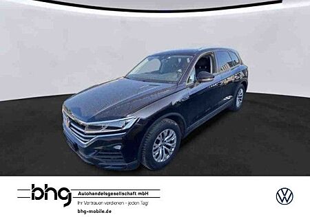 VW Touareg Volkswagen 3.0 V6 TDI 4Motion DPF Automatik