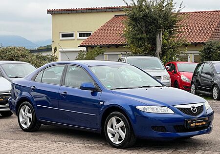 Mazda 6 Lim. 2.0 Comfort Sport*KLIMA*1HAND*SCHECKHEFT