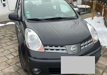 Nissan Note visia 1.4 visia