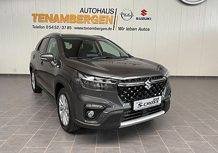 Suzuki SX4 S-Cross gebraucht kaufen Suzuki SX4 S-Cross (SX4) S-Cross 1.4 Comfort Kamera LED ACC