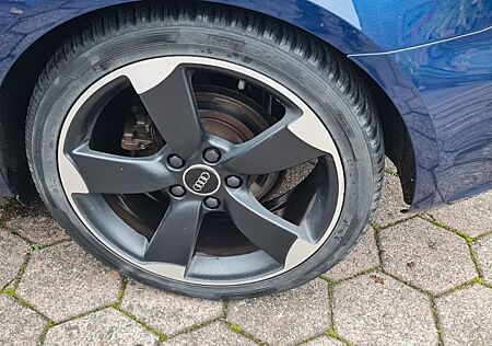 Audi A3 2.0 TDI S line