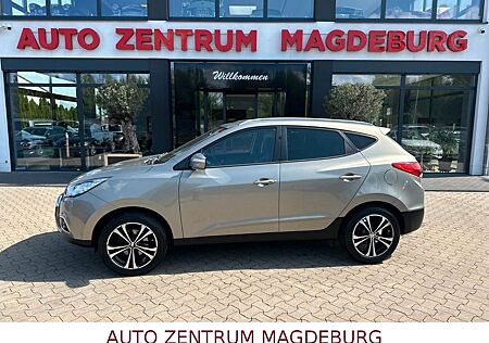 Hyundai ix35 Style 2WD*TEILLEDER*USB*PDC*BL.TOOTH*TEMPO*