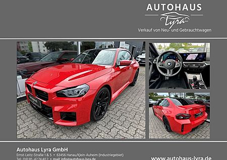 BMW M2 Coupe*M-RACE-TRACK*CARBON*SCHALENSITZ*H&K*KAM