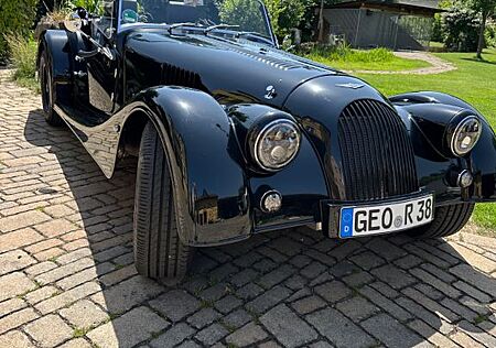 Morgan Roadster Black Edition Top Zustand! Wenig Km.