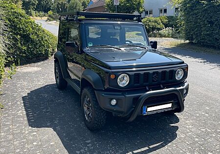 Suzuki Jimny GJ 1.5 Allgrip Comfort+ 4x4 Extras