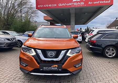 Nissan X-Trail Tekna 4x4- 7 Sitzer-Panorama-360 Kamera