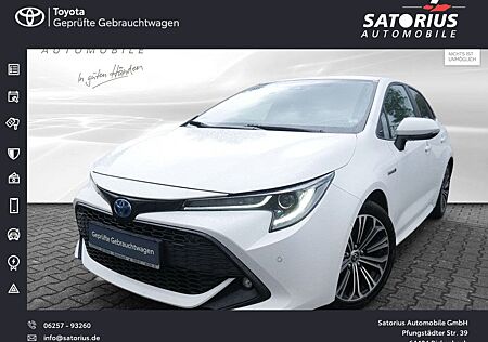 Toyota Corolla 1.8 Hybrid Team D PDC SHZ KAMERA ACC LED