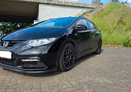 Honda Civic 1.6 i-DTEC Comfort Kombi AHK