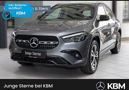 Mercedes-Benz GLA 250 4M PROGRESSIVE ADV+NIGHT°STANDHZG°PANO°