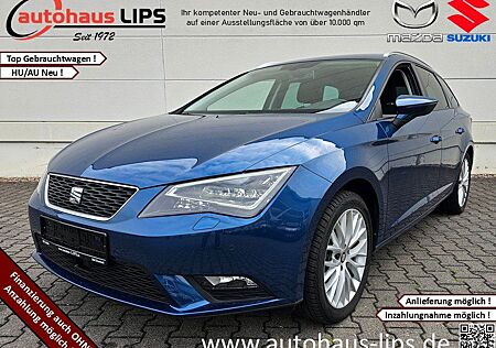 Seat Leon 1.4 TSI ST Style | Navi | AHK |
