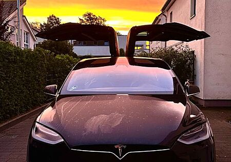 Tesla Model X 100D
