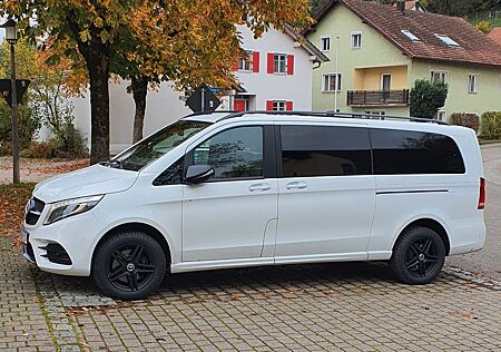 Mercedes-Benz V 300 d Aut. extralang- Höherlegung AVANTGARDE E