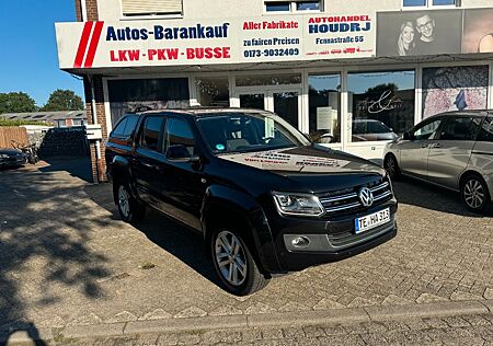 VW Amarok Volkswagen Highline DoubleCab 4Motion