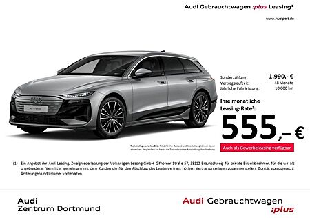 Audi A6 e-tron Avant performance advanced AHK ACC 20Z