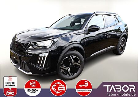 Peugeot 2008 MHEV 145 DSC6 Allure Nav KeyL ACC 360° Allw