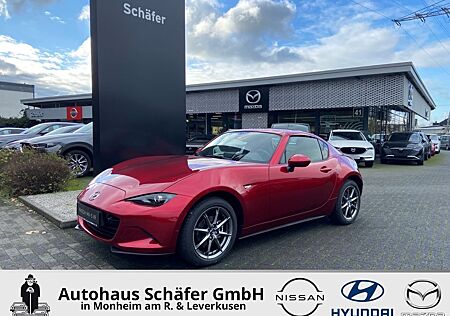Mazda MX-5 RF EXCLUSIVE-L. Skyactiv-G 132PS 6MT El. Ve
