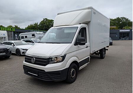 VW Crafter Volkswagen Koffer 35 lang RWD*Kam*Carplay*El.Ladera